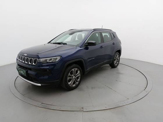 JEEP COMPASS 1.3 T270 TURBO FLEX LONGITUDE AT6 JEEP COMPASS 1.3 T270 TURBO FLEX LONGITUDE AT6